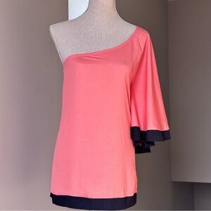 NWOT!  JALOUX Gorgeous and Sexy One Shoulder Dress Top - Size Small